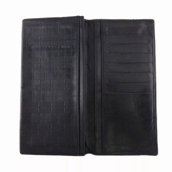 Gianni Versace Long Book Pilo Medusa Leather Authentic Used - Picture 6 of 15